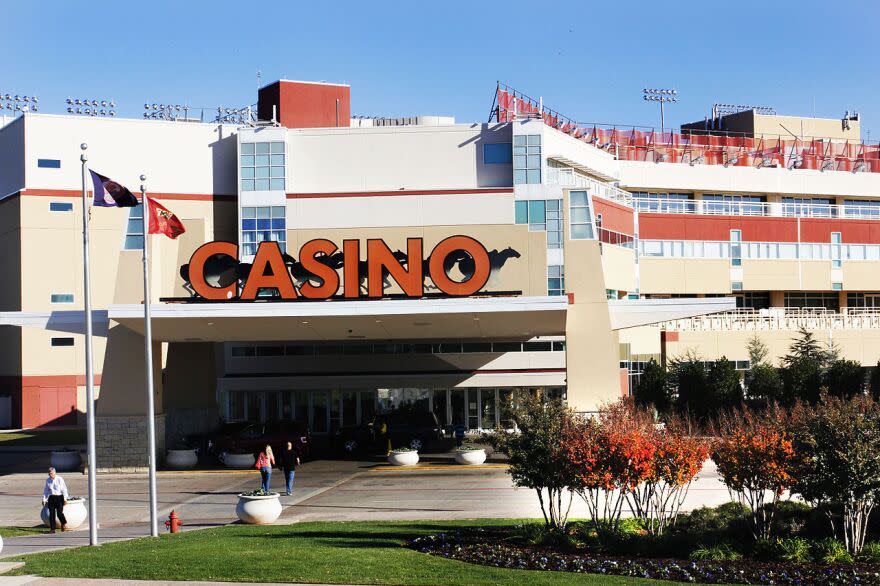 Remington Park Racino